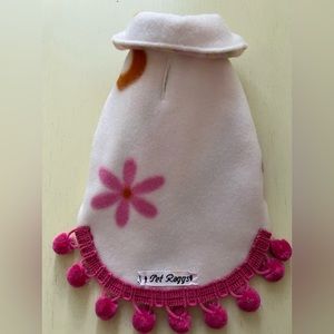 Handmade Fleece Jacket.